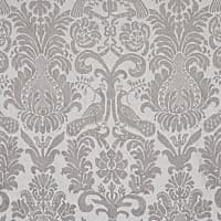 ANNA DAMASK - GREY