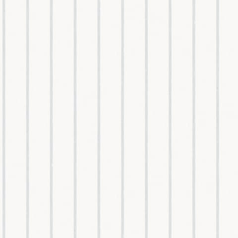 SHIRT STRIPE - WHITE