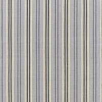 LOIRE JUTE STRIPE - BLEU
