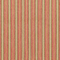 TOSCANA STRIPE - TUSCAN RED
