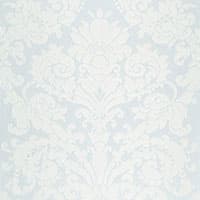 CHATEAU SILK DAMASK - CIEL