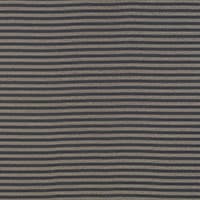 GEOFFREY METALLIC STRIPE - CARBON