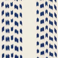 IZMIR IKAT STRIPE - INDIGO