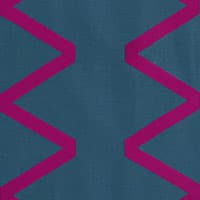 LEGERE LINEN SILK APPLIQUÉ - MIDNIGHT