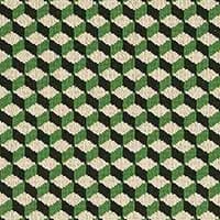 ATWOOD ÉPINGLÉ - VERT