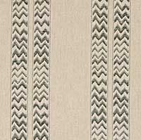 KUDU STRIPE - BLACK