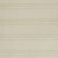 BANDED STRIPE SHEER - OYSTER