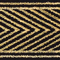 NICHOLSON METALLIC TAPE - GILT