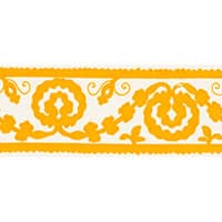 ASHBURY TAPE - YELLOW