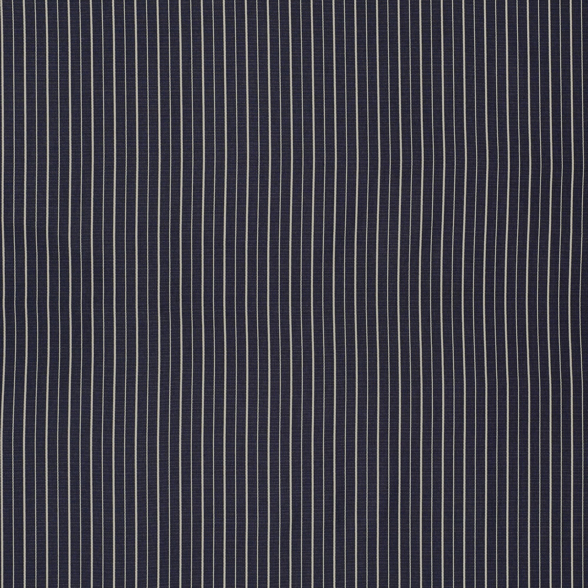 OSTIA STRIPE INDOOR/OUTDOOR - NAVY & IVORY