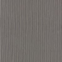 EDIE STRIPE - BLACK