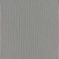 BRIGITTE STRIPE - BLACK