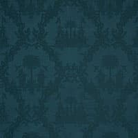 CHINOISERIE ROYALE - PEACOCK