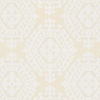 OMAR EMBROIDERY - IVORY