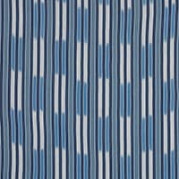 CUSCO IKAT - BLUE