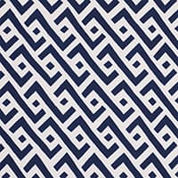 SAFARI APPLIQUÉ - BLUE