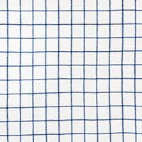 AGNES SHEER - NAVY