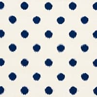 SAKURU IKAT - INDIGO