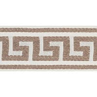 GANTON TAPE INDOOR/OUTDOOR - TAUPE