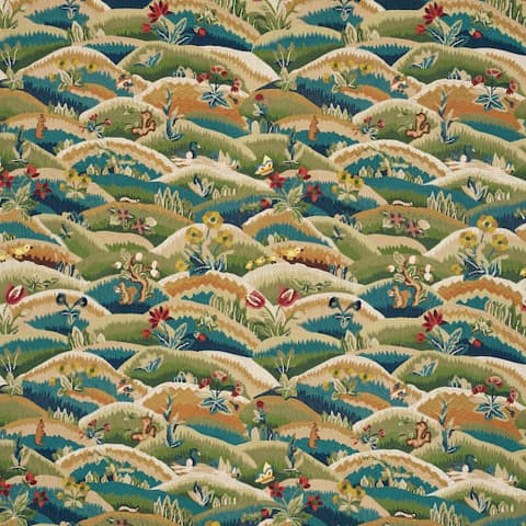 GERRY EMBROIDERY - DOCUMENT