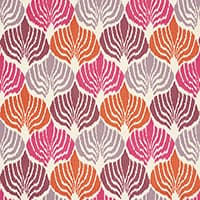 KIMONO IKAT - BERRY