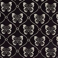 PAPILLON VELVET - ONYX