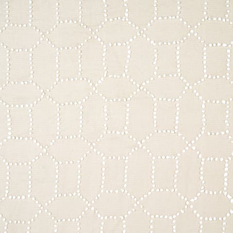 Vento Embroidery - NATURAL