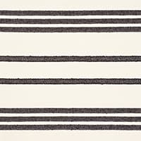 DUNE STRIPE - BLACK