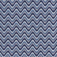 BARGELLO WAVE - BLUE