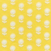 Paley Embroidery - YELLOW