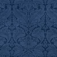 CORDWAIN VELVET - SAPPHIRE