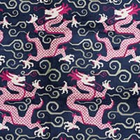 BIXI VELVET - SAPPHIRE