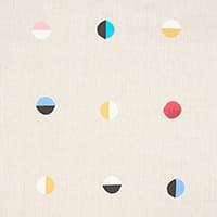 JOSHUA TREE HAND BLOCK PRINT - NATURAL MOONS