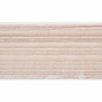 GASPARD VELVET TAPE WIDE - BLUSH