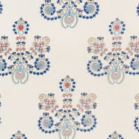 ESTRELLA EMBROIDERY - INDIGO SPICE
