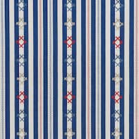 RHODES STRIPE - NAVY