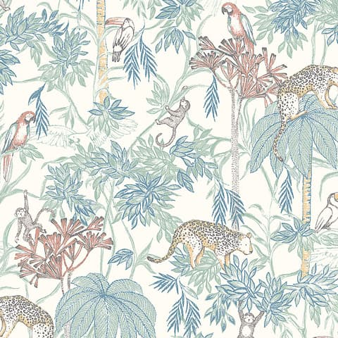 WILD JUNGLE - MULTI