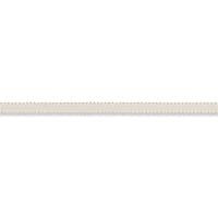 PIERRE SILK GIMP EXTRA NARROW - IVORY