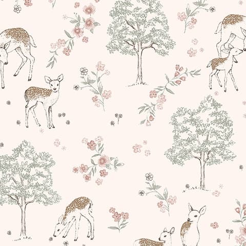 DEER LOVE - BLUSH