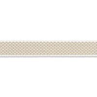 WINSTON COTTON BRAID NARROW - LINEN