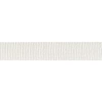 MEDIUM FAILLE TAPE - IVORY