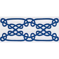 ORMOND TAPE - BLUE