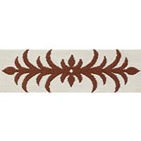 ACANTHUS TAPE - NUTMEG