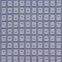 TIASQUAM WEAVE - NAVY