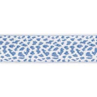 LEOPARD TAPE - BLUE