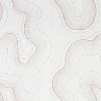 TOPO BEADED SHEER - BLUSH
