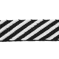TWILL TAPE - BLACK