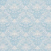 Hendrix Embroidery - BLUE