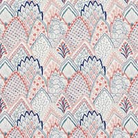 ALBIZIA EMBROIDERY - DELFT & ROSE