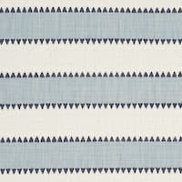 ISOLDE STRIPE MATELASSÉ - SKY